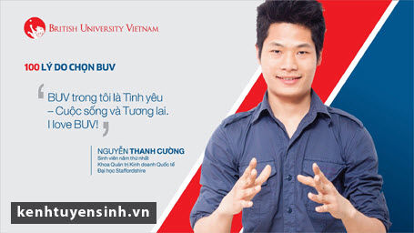 British University Vietnam British University Vietnam