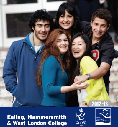 Hội thảo tuyển sinh trường Hammersmith