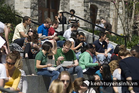Trải nghiệm đời sống sinh viên tại London