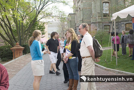 Access American Education: Berkeley College cấp học bổng 1.000 USD