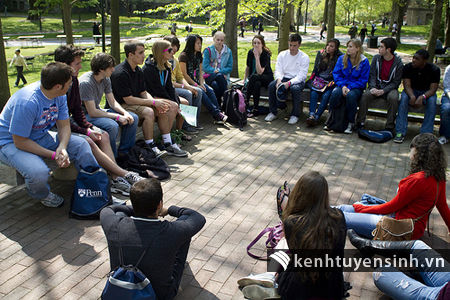 Hội thảo học bổng từ trường Kaplan Singapore