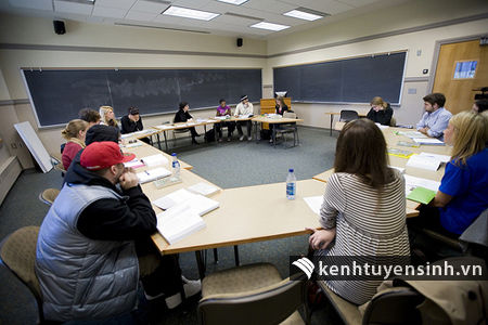 Học ngành truyền thông tại Hà Lan