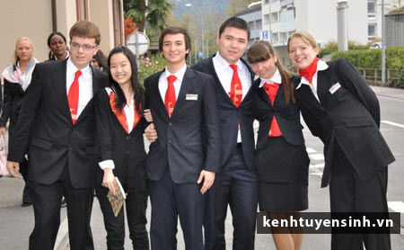 Trường đại học quản lý khách sạn du lịch Thuỵ Sĩ Trường đại học quản lý khách sạn du lịch Thuỵ Sĩ