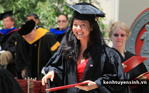 Học bổng du học