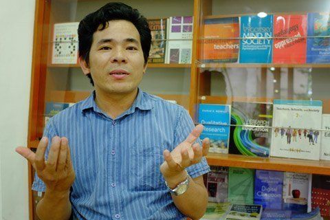 Người Việt chưa có quyền chọn hệ thống giáo dục Người Việt chưa có quyền chọn hệ thống giáo dục