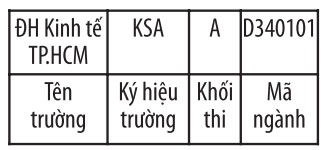 ho son dang ky du thi, tuyen sinh 2012, cach ghi ho dang ky tuyen sinh, dang ky tuyen sinh, nhung dieu can biet, bo ho so gom nhung giay to ho son dang ky du thi, tuyen sinh 2012, cach ghi ho dang ky tuyen sinh, dang ky tuyen sinh, nhung dieu can biet, bo ho so gom nhung giay to