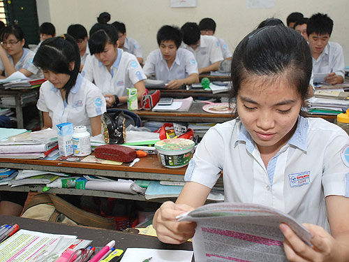 Ôn thi đến giờ chót, Luyện thi ĐH, Tài liệu ôn thi, Trung tâm luyện thi, tuyển sinh, thông tin tuyển sinh, đề thi đại học, điểm thi