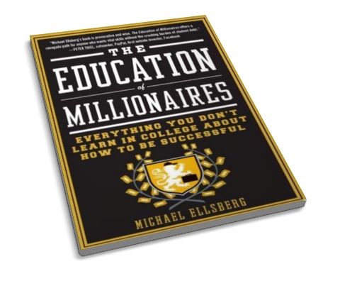 Nền giáo dục của người giàu - Ảnh 1