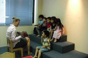 Quy trình học tiếng anh theo phương pháp Phonics Quy trình học tiếng anh theo phương pháp Phonics