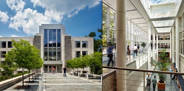 Trường đại học quốc tế lớn nhất thế giới rộng 32Km vuông