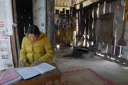 thuong tet, giao vien ngheo, giao vien vung sau vun xa, thuong tet 2013, dan viet