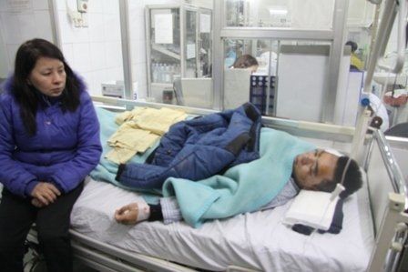 sinh vien, danh nhau, bao luc hoc duong, bao luc, thuc tap, vietnamnet