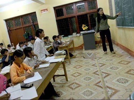 thuong tet, giao vien, giao vien vung cao, khong thuong tet, tuyen sinh, giao duc, vietnamnet