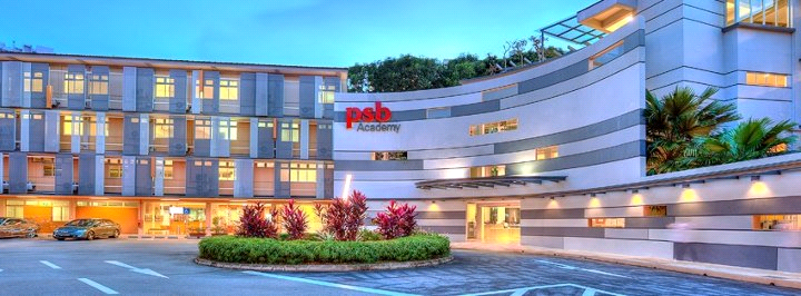 Học viện PSB Singapore: Thông tin tuyển sinh năm 2013