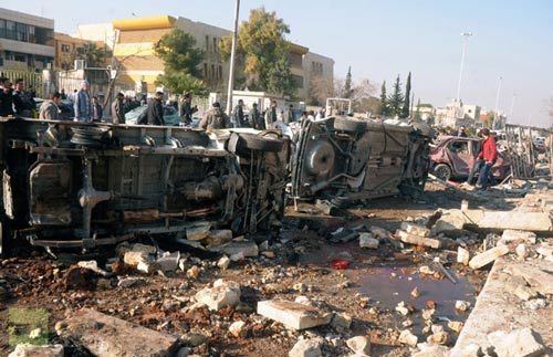 82 Sinh viên đang làm bài thi bị thiệt mạng do trúng tên lửa - Ảnh 4