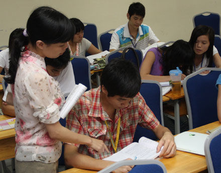 bat cap, nganh kinh te, tuyen sinh, dai hoc, giao duc, ha noi moi