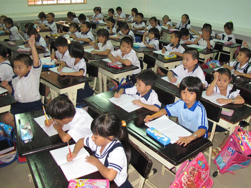 truong chuan quoc gia, quy chuan truong chuan quoc gia, truong chuan, quy che moi, thanh nien