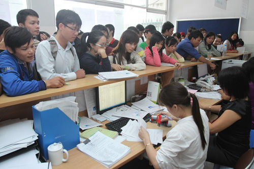 Không phải vào đại học bằng con đường liên thông dao tao lien thong, thi lien thong, chi tieu lien thong, quy dinh ve lien thong, dao tao lien thong dai hoc cao dang, tuyen sinh, thong tin tuyen sinh 2013, chi tieu lien thong, chi tieu tuyen sinh, thanh nien