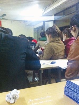 dao tao lien thong, lien thong dai hoc, tien phong