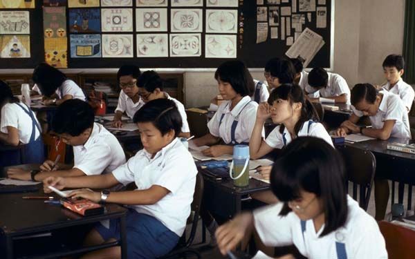 hoc sinh gioi khoa khoc, hoc sinh gioi, hoc sinh pho thong, truong trung hoc, giao duc quoc te