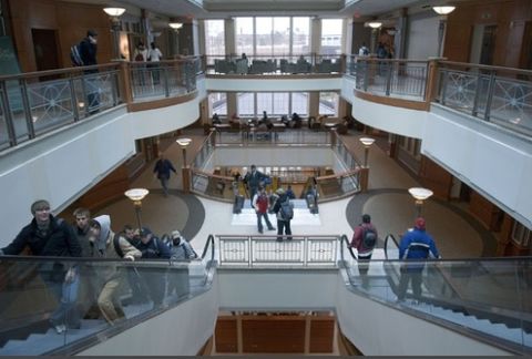 Đại học Ohio cấp học bổng lên đến 80% khi du học Mỹ