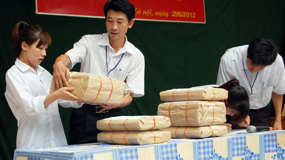 Tuyển sinh 2018 sẽ đổi mới khâu kỹ thuật và tăng cường bảo mật - Ảnh 1