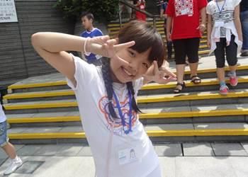 du học hè apollo bé bùi minh hằng