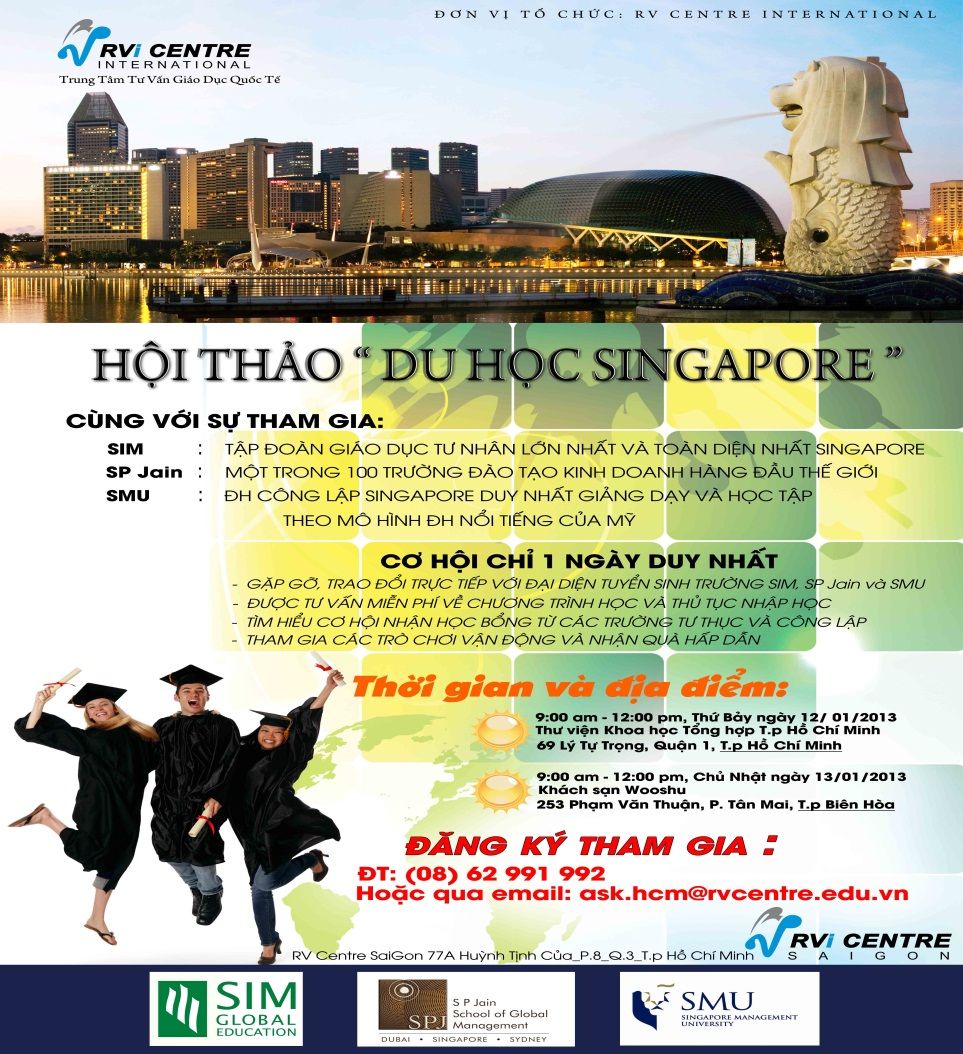 hội thảo rvi centrer