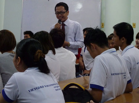 Học quản lý khách sạn và ẩm thực tại Việt Nam - Ảnh 3