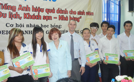 Học quản lý khách sạn và ẩm thực tại Việt Nam - Ảnh 4