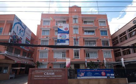 Trường đào tạo quản lý doanh nghiệp (ảnh có tính chất minh họa)