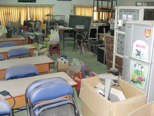 day nghe, hoc nghe, lang phi, sai pham, thanh nien day nghe, hoc nghe, lang phi, sai pham, thanh nien