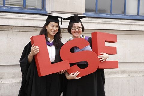 Cơ hội học tập tại Học viện Kinh tế chính trị London - Ảnh 1