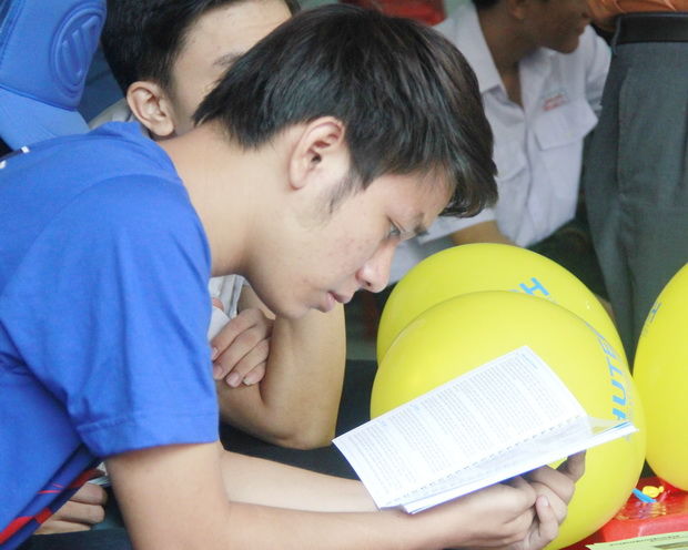 Đại học Kỹ thuật Công nghệ Hutech tổ chức tư vấn tuyển sinh trực tuyến