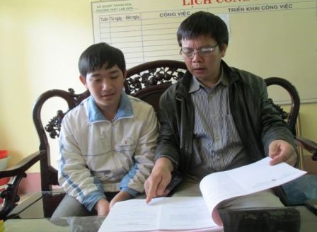 Nguyễn Huy Dũng: Giải nhất toán Quốc gia chia sẻ bí quyết học tập