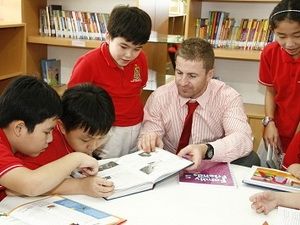 Các con số về đầu tư giáo dục có yếu tố nước ngoài tại Việt Nam năm 2018 - Ảnh 1