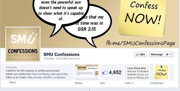 Trào lưu thú tội Confesstion tạo cơn sốt trong giới học sinh Việt Nam