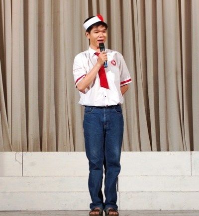 FTUer It’s Me: Cuộc thi tìm hiểu bản lĩnh sinh viên ĐH Ngoại Thương - Ảnh 3