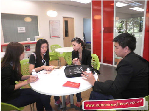 Hội thảo du học Malaysia 2013