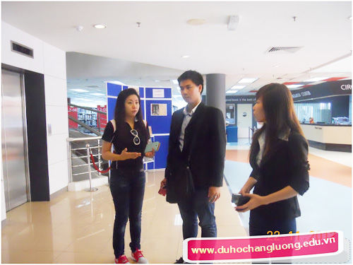 Hội thảo du học Malaysia 2013