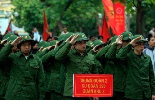 Vụ trưởng vụ giáo dục quốc phòng nói về quy định nhập ngũ mới - Ảnh 1