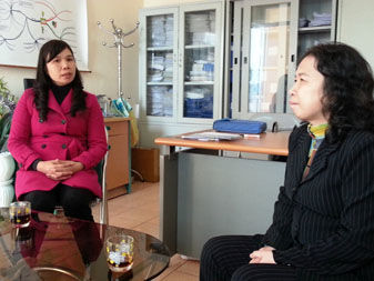 Học sinh đâm nhau trong trường giáo viên không hay biết - Ảnh 2