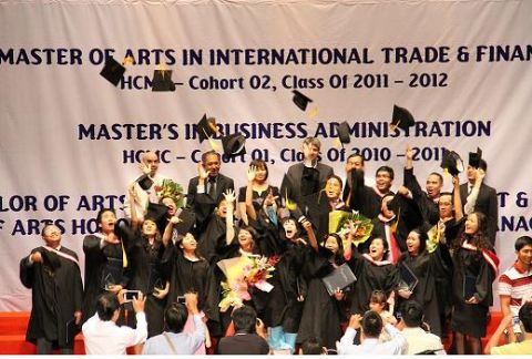 Chương trình liên kết đào tạo thạc sĩ tại Học viện Tài Chính 2013 Chương trình liên kết đào tạo thạc sĩ tại Học viện Tài Chính 2013