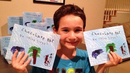 Mỹ: học sinh viết sách kiếm tiền cứu bạn