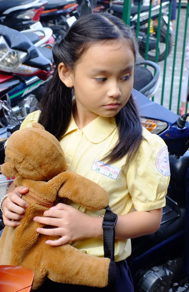 Gần 7000 học sinh lớp 2 tại TPHCM tham gia thi chứng chỉ tiếng Anh - Ảnh 2