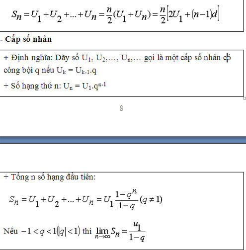 Bí quyết ôn luyện thi đại học môn Toán Bí quyết ôn luyện thi đại học môn Toán