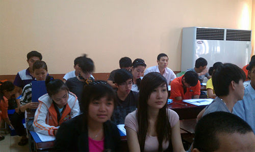 Luyện thi đại học: Không phải thủ khoa nào cũng có thể làm gia sư Luyện thi đại học: Không phải thủ khoa nào cũng có thể làm gia sư