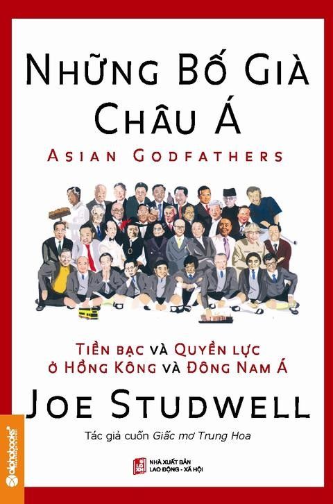 Những ông bố giá Châu Á - Ảnh 1