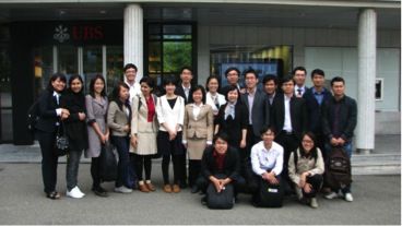 Chương trình EMBA chuyên ngành Tài chính ngân ngân hàng