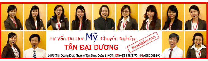 Du học Mỹ: Điều kiện Visa, giấy tờ chứng minh tài chính